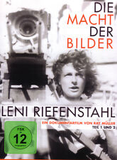 Die Macht der Bilder (DVD) Leni Riefenstahl - Olympia 1936