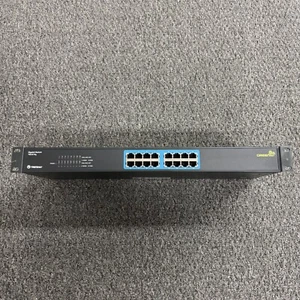 TRENDnet TEG-S16g 16-port Gigabit GREENnet Switch (Rack Mount) - Picture 1 of 9