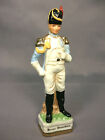  Porcelain "Soldier"    "Light Dragoons"   Figure 6,5"-16.5 cm