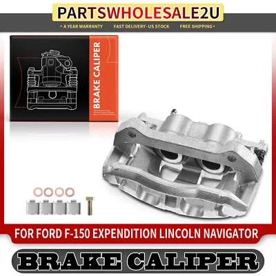 Передний правый тормозной суппорт для Ford F-150 10-11 Expedition Lincoln Navigator 18B5236 - Изображение 1 из 4