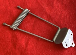 1961 Gibson ES-120T Electric Guitar Original Tailpiece Made in USA - Picture 1 of 4