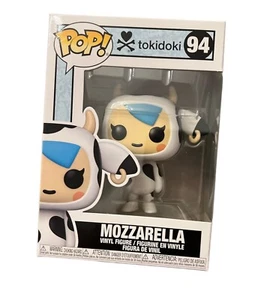 Funko POP! Tokidoki Vinyl Figure #94 : Mozzarella - Picture 1 of 1