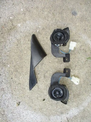 Par de altavoces tweeter diestro derecho diestro Subaru Outback Legacy 2005 2006 2007 2008 2009 Foto 1 de 2