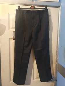 Winterbottom’s New Boys School Uniform Trousers Navy Size W34"/L26" REG - Picture 1 of 8