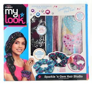 Cra-Z Art My Look Sparkle 'n Gem Hair Studio