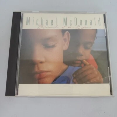 Blink of an Eye by Michael McDonald (Vocals) (CD, Jul-1993) Pop Rock Soul - Image 1 of 4