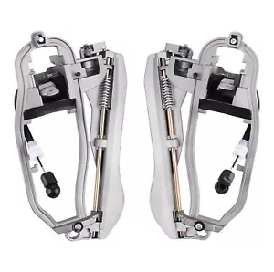 Front Left + Right Door Handle Carrier Frame for BMW X5 E53 99-2006 51218243615 - Bild 1 von 12
