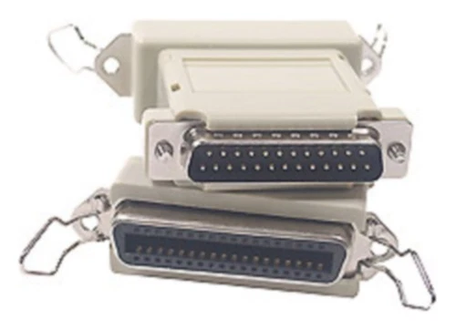 DB25 pin Male~Centronics 36c Female Parallel/Printer cable/cord/wire Adapter$SHd - Image 1 of 1