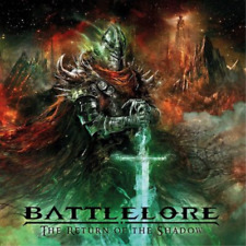 Battlelore The Return of the Shadow (CD) Album (UK IMPORT)