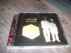 Lamb - Fear of Fours * Europe CD 1999 drum & bass * - Picture 1 of 3