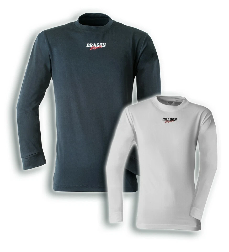 DRAGON SPORT Trikot SENEGAL Langarm