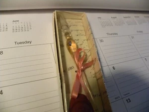 NEW NWT Calligraphy Pen Set with Ink - Picture 1 of 3
