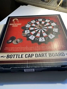 Bottle Cap Dartboard New zak - Picture 1 of 3