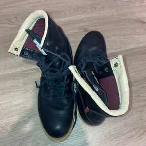 Gorilla Stiefel Vollnarbenleder hoch schwarz Union Made USA Goodyear Welt Größe 10,5 - Bild 1 von 14