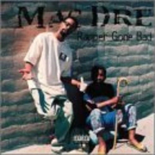 Rapper Gone Bad by Mac Dre (Cassette, 2017)