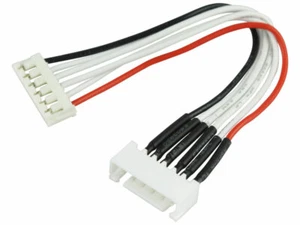 Adaptador Balancer XH Conector <=> EH Husillo 5S 10cm Balanceador Cable Lipo Batería - Imagen 1 de 1
