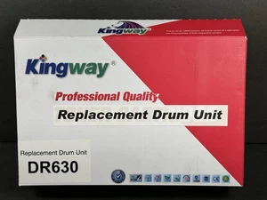 Kingway DR630 Replacement Drum Unit for Brother Printers - Picture 1 of 5