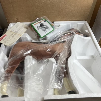 American Girl Horse Penny 2005 retirado nuevo en caja Foto 1 de 4