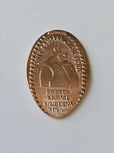 2025 WDW Disney Animal Kingdom Conservation Fund Rhino Guard Prensado Penny A - Imagen 1 de 2