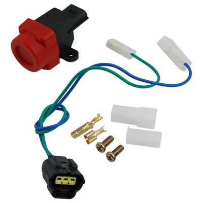 Inertia Sensory Device Cuts Off Fuel Pump in Crashes Fits Various Cars - Image 1 of 4