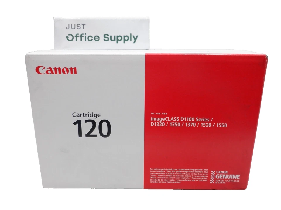 CANON 120 (2617B001AA) Toner *