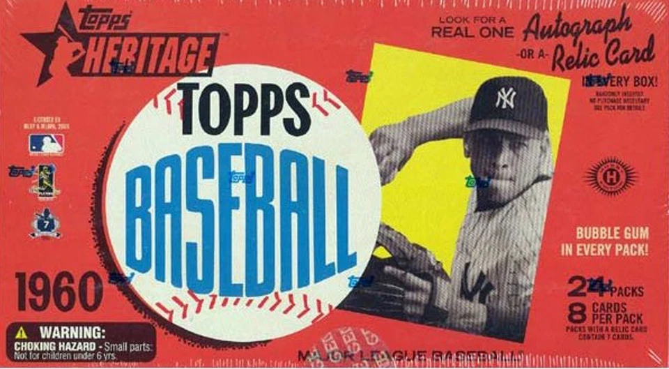 2009 Topps Heritage LOW # Singles / You Pick Complete Your Set (All NM/Mint) - Image 1 of 1