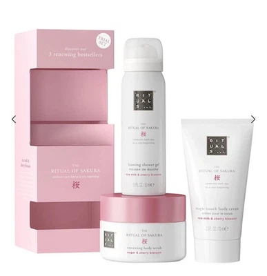 Rituals The RITUAL OF SAKURA geschenkset Rituals Sakura Trial Pflegeset *NEU🌸💕 - Bild 1 von 2