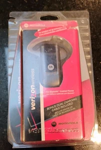 Motorola Bluetooth Headset Verizon Wireless MBT500HS1 v1.1 1.2  New in package - Picture 1 of 5