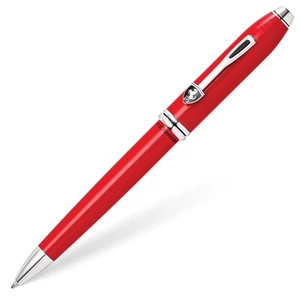 Cross Townsend Collection for Scuderia Ferrari - Glossy Rosso Corsa Red Lacqu... - Picture 1 of 7