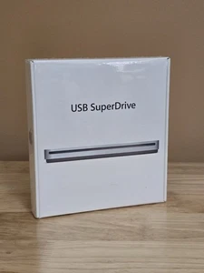 NEW/SEALED Apple A1379 USB SuperDrive MD564LL/A NIB! - Afbeelding 1 van 4