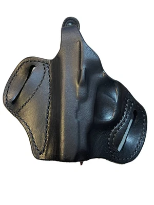 DESANTIS Thumb Break Scabbard Left Handed Colt Pony Pocketlite Mustang Sig P238 - Image 1 of 4