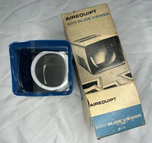 Airequipt 400 Slide Viewer in Box - Picture 1 of 3