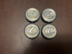 Set Of Four, 1997-2009 Lexus Center Caps, #8841 - Picture 1 of 8