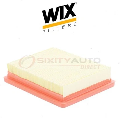 WIX Air Filter for 1992-1998 Chevrolet Cavalier - Intake Inlet Manifold Fuel hb - Изображение 1 из 4