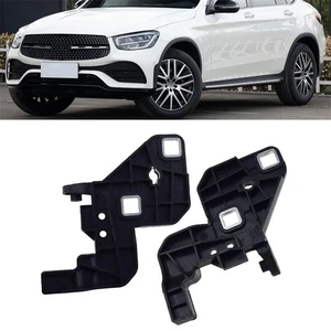 2x For Mercedes GLC300 Radiator Support Headlamp Bracket Right + Left 2536201800 - Picture 1 of 6