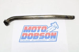 Jawa Moped Exhaust Pipe Muffler - Picture 1 of 8