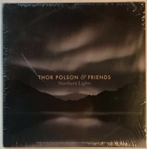 Thor Polson & Friends - "Northern Lights" - 10 Selection CD - Brand New - Sealed - Picture 1 of 2