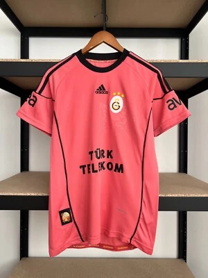 Galatasaray Adidas 2010 2011 Third Soccer Football Jersey - Image 1 of 4