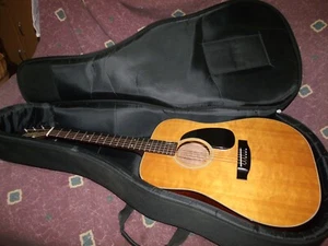Vintage 1984 Takamine Japan EF-340S acoustic guitar EXC - Picture 1 of 12
