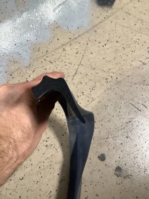 Martin Garage Door Bottom Seal - Sold By The Foot - Read Description