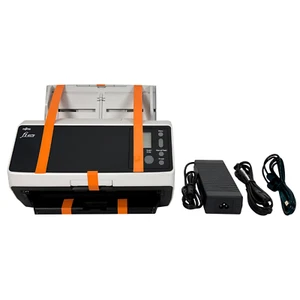 Fujitsu Fi-8170 ADF Desktop Duplex LAN Document Scanner w/Bundle Grade A! - Picture 1 of 13