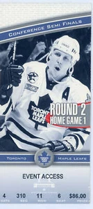 Toronto Maple Leafs Conference Semi Finals Ticket Air Canada Centre 1990s/00s - Picture 1 of 1
