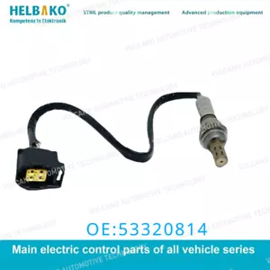 53320814 Sensor de oxígeno Lambda O2 para Jeep Cherokee Wrangler Gladiator Grand - Imagen 1 de 10