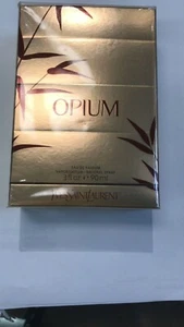 Opium Perfume by Yves Saint Laurent 3oz/90ml Eau De Parfum Spray - Picture 1 of 5