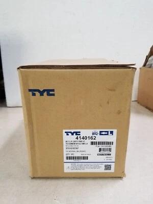 Espejo retrovisor izquierdo TYC 4140162 para Jeep Liberty 2008 Foto 1 de 4