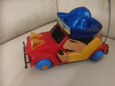 VOLKWAGEN Maggiolino-Maggiolone Messico no Mercury Politoys Corgi Dinky rara - Immagine 1 di 4