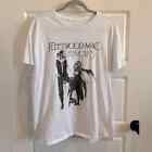 Fleetwood Mac Rumours Band T Shirt-White-XL