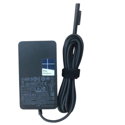 Original Microsoft Surface Pro i5-7300u New Pro 5 AC Adapter Charger Model 1800 - Image 1 of 2
