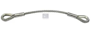 SE ADAPTA A LA SERIE SCANIA 2/3/4/P/G/R/T CORREA DE RETENCIÓN CABLE 1326071 - Imagen 1 de 1