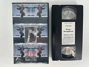 Dance 2 Dis 2004 VHS - Barry Youngblood - DanceVideo Urban Hip Hop Routines - Picture 1 of 4